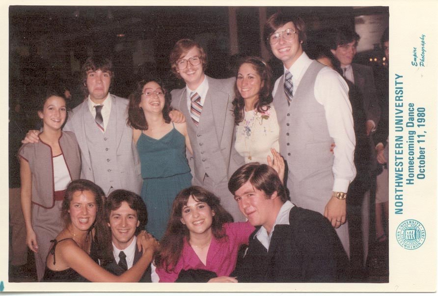 Homecoming 1980